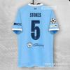 25-26 Manchester City jersey Harlan de Bruyne jersey Marmush Rodri jersey Foden Reinders