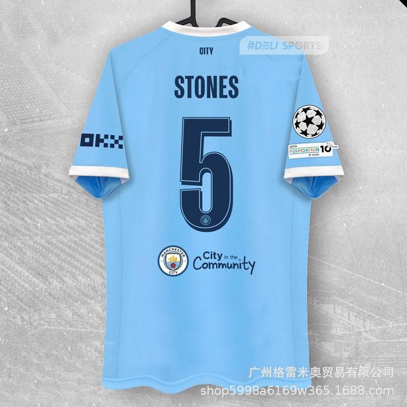 25-26 Manchester City jersey Harlan de Bruyne jersey Marmush Rodri jersey Foden Reinders