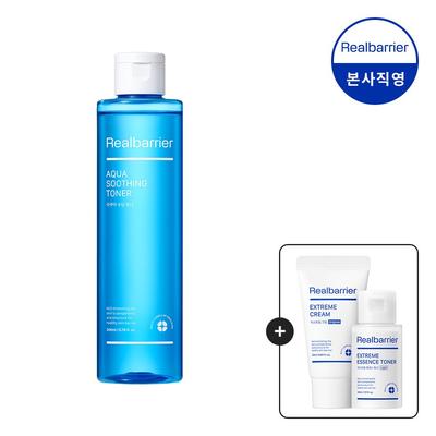 Aqua Soothing Toner 200ml
