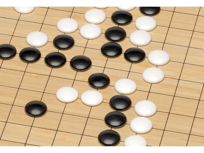 Cayro - Jeu de Go