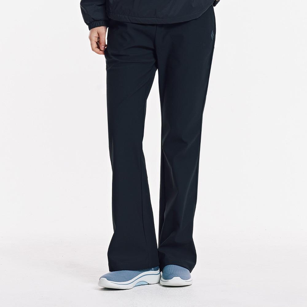 Skechers Women'S Tricot Bonded Bootcut Pants_Sp3Wpcfw022