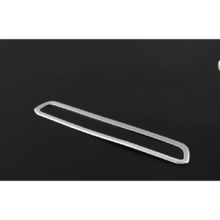 Console Control Volume Button Trim - Silver ABS Fit For BMW 3-Series G20