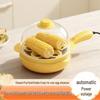 Aparat de gătit ouă inteligent Canxiang cu oprire automată și temporizator