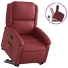 VidaXL Recliner, Relaxation Chair with Adjustable Backrest and Footrest, Living Room Seat, 3204230