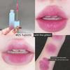 2026 Matte Velvet Lip Mud for Young Girls, Korean Style Pink Lip Glaze for a Natural Look That Brightens the Complexion