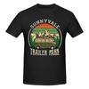 Unisex Rv Boys Sunnyvale Trailer Park Fun T Shirt Streetwear Cotton T Shirts For Unisex