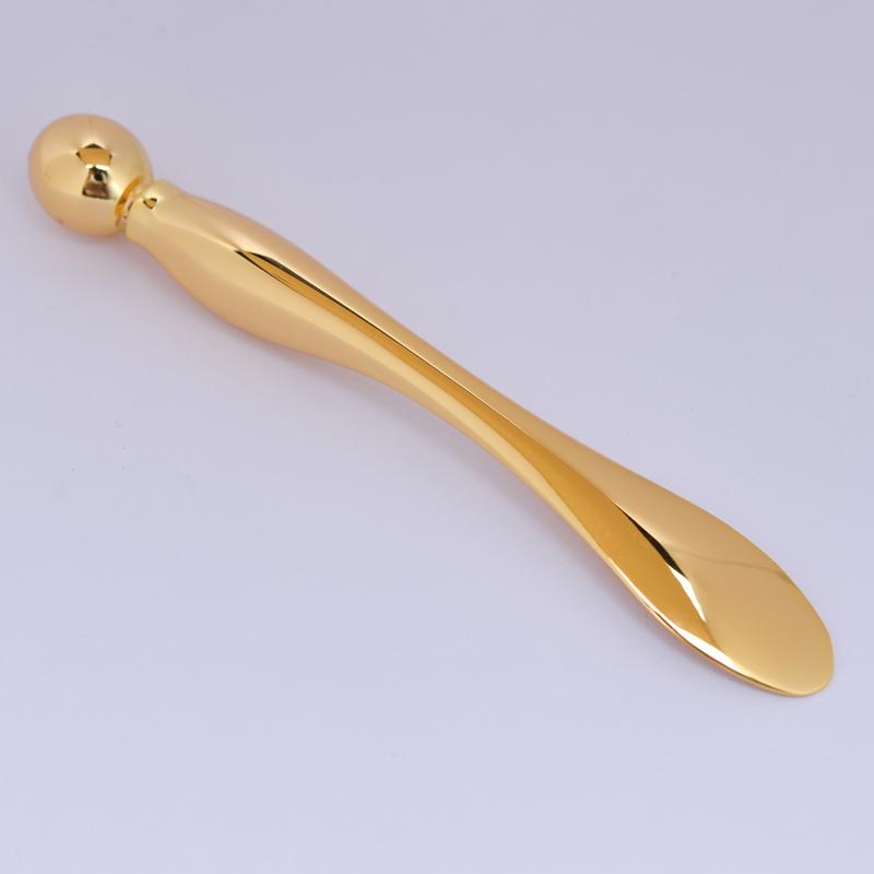 Eye Massage Stick Anti-Puffiness Remove Dark Circles Relieve Eye Fatigue Eye Massager Spoon