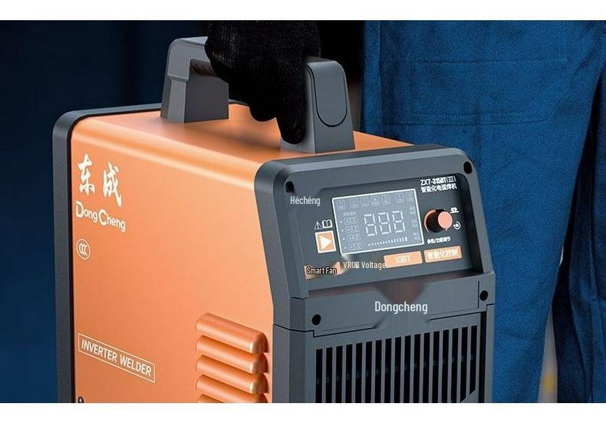 Electric Inverter DC Welder 220V/380V - Industrial Grade, Single/Three-Phase, Spot Welding Source