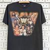 Vintage 2005 WWE Legends T-Shirt Roddy Piper Junk Yard Dog British Bulldog Superstar Billy Graham Sgt Slaughter Wrestling Merch Tee Size M