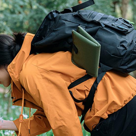 Folding Seat Cushion Portable Waterproof Sitting Mat Lightweight Outdoor Travel Camping Hiking Backpacking Fishing Chair Stadium Seat Pad