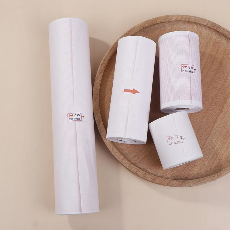 Thermal Paper ECG EKG Machine 50mm*20m/80mm*20/110mm*20m /210mm*20m Electrocardiograph Thermal Printer Paper