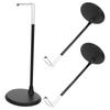 3Pcs Lightstick Display Stand Adjustable Action Figure Holder for Anime Collectibles Home Party Shop Decor Stable Wide Base