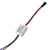LED Driver Adapter 1Pcs Power Supply Transformer DC 3-4V 600mA for 1W 2W 3W Reading Lamp Projects