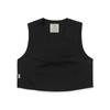SNOWPEAK Route Women's Sleeveless Black (S25MWRST61)