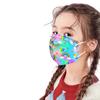2-10 Years Old 5-Layer High-Density Mask  Pollution  For Children