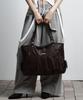 As You Are Symitri Big Shoulder Bag Burgundy
