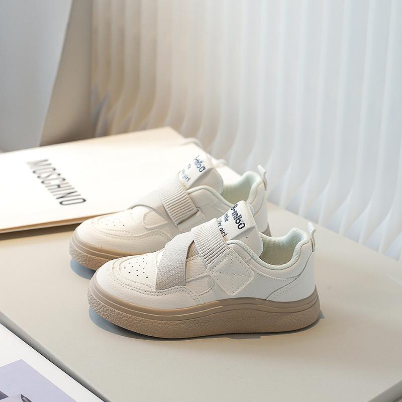 Children's 2025 New Design Sneakers Boys Fashion Sport Shoes Girls Casual Shoes Breathable Non-slip Student Shoes Kids Footwears