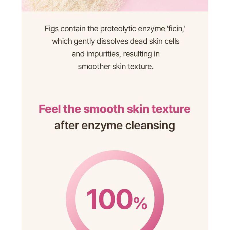 I'M FROM Fig Foam Cleanser