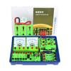 Electromagnetic Experiment Equipment Set Physics Labs Circuit Learning Kit Basic Electricity Discovery Principles Kit