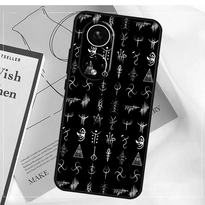 Game Bloodborne Case For Honor Magic 5 6 7 8 Pro X9a X9b X9c X9d X8b X8c Win RT 50 70 90 200 400 Lite Cover
