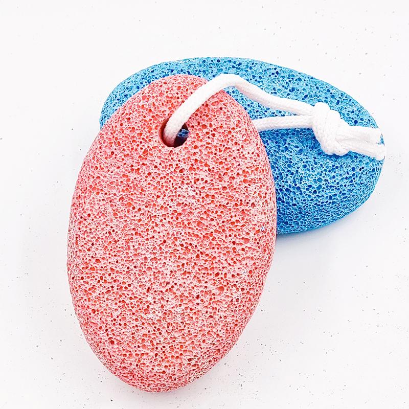 Natural Pumice Volcanic Stone Foot Stone Clean Skin Grinding Callus Foot Care Massage Tool Clean Dead Hard Skin Care Foot Tool