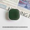 Cute Square Popping Sockets Grip Phone Holders Finger Ring Holder Griptok Stand Back Cover Clip Sticker Cellphone Accessories
