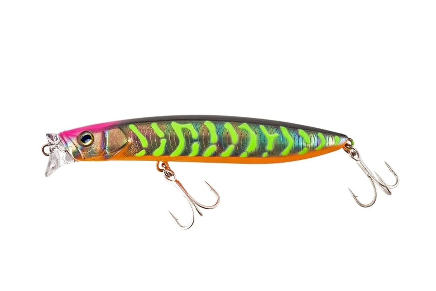 

Маркер JACKALL HAGRE 96F Aurora