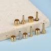 50 Pcs Bicycle Brake Olives/Inserts For Shimano Bh90 Bh59 Sram Magura Tektro Cycle Hydraulic Brake Connector Replacement Parts