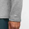 Nike Men's Therma-FIT 1/4-Zip Running Top Dark Grey Heather FZ1150-084