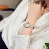 Marvin Ladies Wristwatch Swiss Made 28mm Stainless Steel Strap Quartz Movement Sapphire Glass Dial 50m Water Resistant