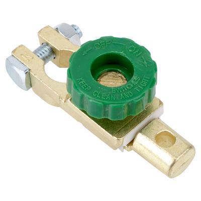 RV Car Switch Motorcycle Battery Disconnect Protector Battery Terminal Link Switch Quick Cut-off Universal Car Battery Switch