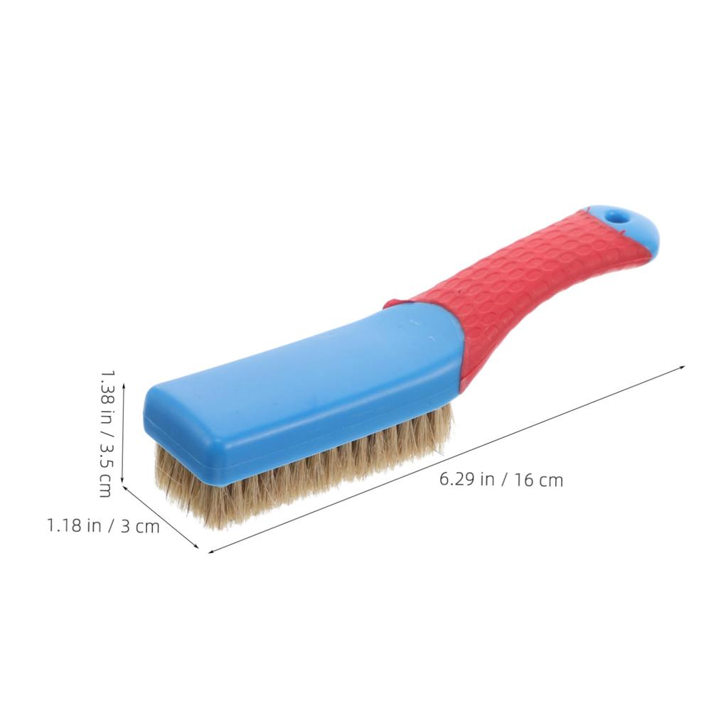 GRIRIW Car Cleaning Brush, Floor Mat , Carpet Scrubber, Carpet Brush for Cardital, Car