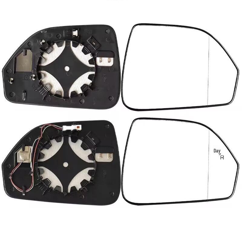 Rückspiegelabdeckung & Linsenrahmen für Lincoln-Modelle: MKX, MKC, MKT, Navigator, Nautilus