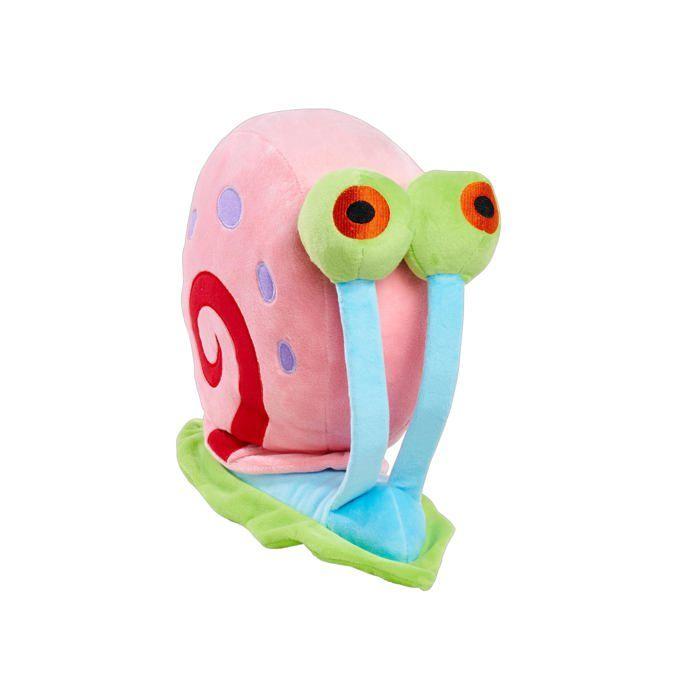 Peluche Gary - Simba - Bob l'éponge - 35 cm - Douce - Pour enfants dès la naissance