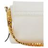 Moschino Mini Shoulder Bag With Lettering Logo Detail And Magnetic Closure Women Shoulder Bag White A75528002-0002