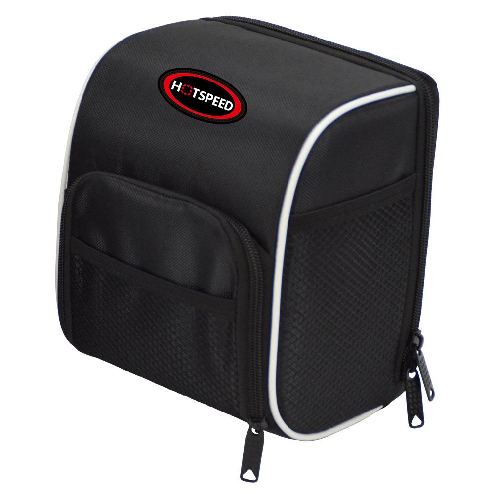 Cross-Border Outdoor Bicycle & Electric Scooter Handlebar Bag See image for size