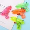 2/5/10pcs Plastic Mini Water Guns Transparent Squirt Water Guns Children Toy For Outdoor Beach Summer Outdoors Swimming Pool TMZ