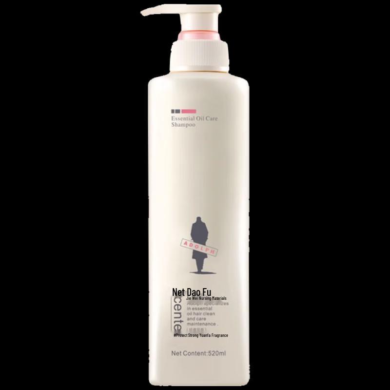 

Adolph Essential Oil Repair & Strengthen Shampoo