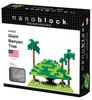 Nanoblock Dev Banyan Ağacı Büyük tropikal ağaç
