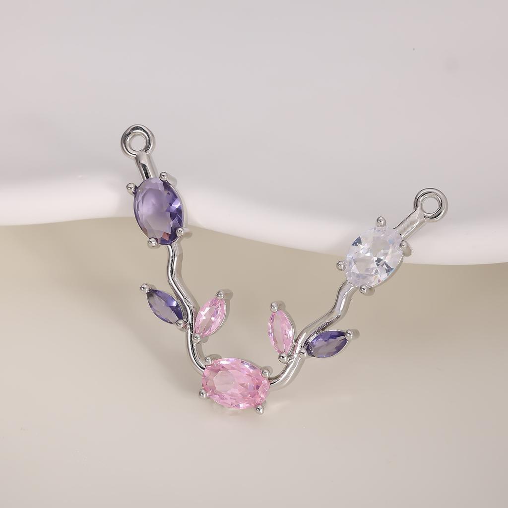 New Light Luxury Tulip Pendant, Fashion Accessories Niche Versatile Necklace