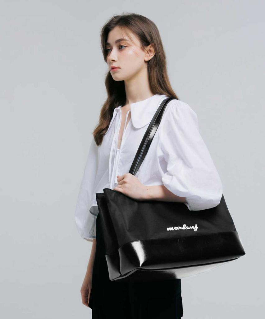 Marhen.J Nomad Boston Travel Shoulder Bag