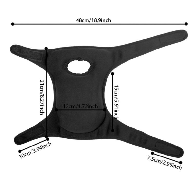 Durable Outdoor Gardening Knee Pads with Adjustable Straps