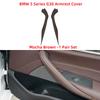 51417438523 51417438524 Interior Door Handle Cover for BMW 5 Series G30 G38 Inner Door Handle Cover