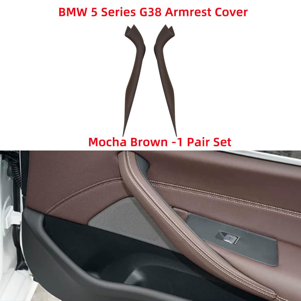 51417438523 51417438524 Interior Door Handle Cover for BMW 5 Series G30 G38 Inner Door Handle Cover