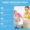 Fabric Refresher Spray 100ml Helps Eliminate Lingering Odors On Clothes and Fabrics Refreshes Without Washing Suitable for Various Textiles