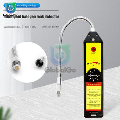 Gasdetektor Gasleckdetektor Freongasanalysator CFC HFC Halogengas Kältemittel Leckdetektor Klimaanlage R22a R134a
