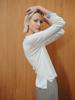 Reply Boat Neck Pullover_Ivory