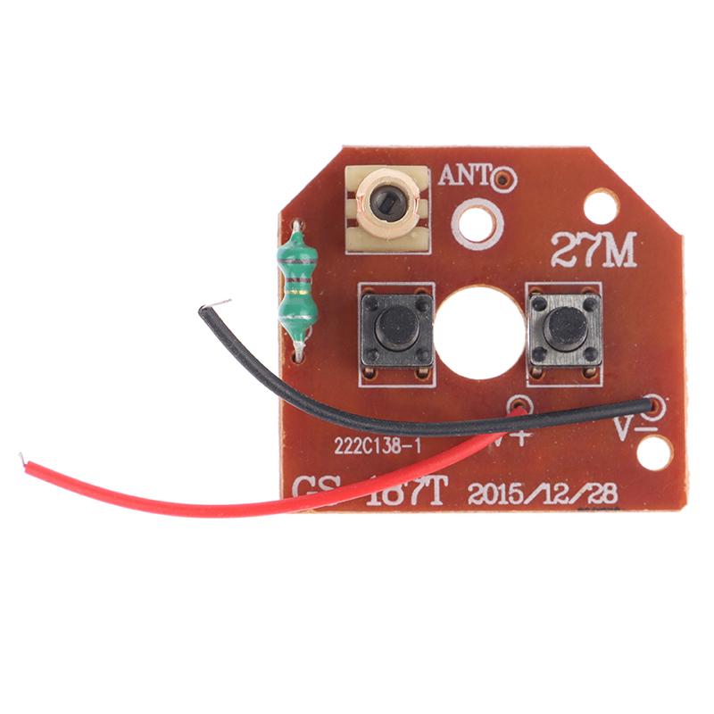4Ch Rc Fernbedienung Schaltung Pcb Sender Empfänger Bord Rc Auto Teile