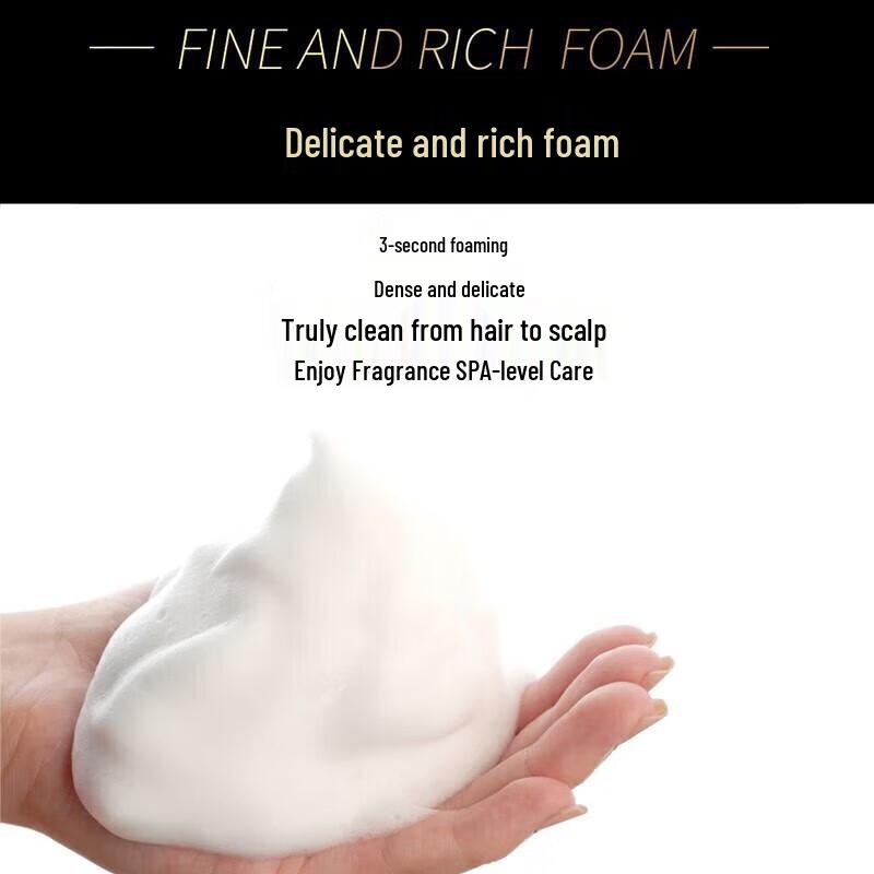 ShuLei Grape Seed Strengthening & Repair Shampoo