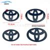 9. Generation Toyota Camry Schwarzes Krieger-Emblem-Aufkleber: Coole & Sportliche Personalisierung